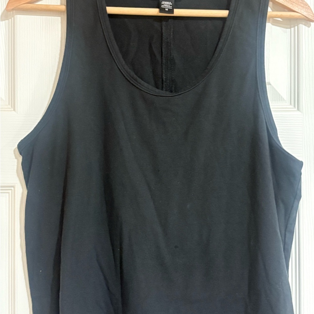 Athleta Classic Black Tank Top